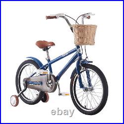 12''14''16''18'' Kids Bike Children Boys Girls Bicycle Cycling Basket&Stabiliser