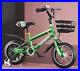 12_14_16_inch_Kids_Bike_Bicycle_Children_Boys_Metallic_Green_Cycling_Stabiliser_01_hfwv