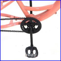 14/16 Inch Kids Tricycle Single Speed 3 Wheel Bike Bicycle with Shopping Basket