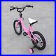 16_Inch_Childrens_Bicycle_Kids_Bike_Removable_Stabilisers_Double_brake_Pink_UK_01_pi
