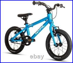 BLUE Forme Cubley Lightweight Junior Bike 14 Kids Bicycle Age 3 5
