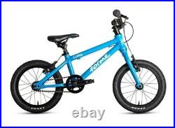 BLUE Forme Cubley Lightweight Junior Bike 14 Kids Bicycle Age 3 5