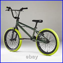 BTWIN Kids BMX Bike Bicycle 20 Inch Wipe 500 Children 9 to 14 Years Old