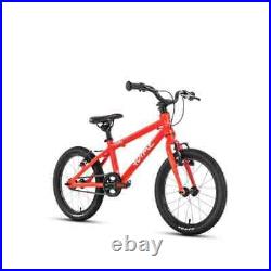 Brand new RED Forme Cubley Lightweight Junior Bike 16 Kids Bicycle Age 4 6