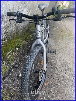 COMMENCAL RAMONES 20+ UNISEX KIDS MOUNTAIN BIKE, Silver, Great Condition