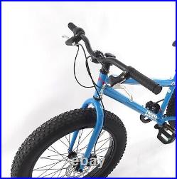 Charge Cooker kids children's fat mountain bike bicycle new free UK P&P