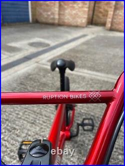 Children's Kids Ruption Impact BMX Bike Bicycle Red 18 Inch Collect SW London