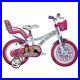 Dino_Barbie_Adjustable_Pink_Kids_Girls_Bike_Bicycle_14_Pneumatic_Wheel_01_skag