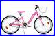 Dino_Barbie_Kids_20in_Bike_Bicycle_Steel_Pink_Girls_Cycling_01_wy