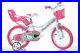 Dino_Hello_Kitty_Kids_Girls_Bike_Bicycle_14_Spoked_Wheel_w_Doll_Carrier_01_ntio