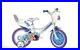 Dino_Snow_Queen_Kids_Bike_16_Wheel_Cycling_Bicycle_Single_Speed_White_Blue_01_zv