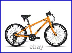 FROG 53 Kids Bike 20W Orange