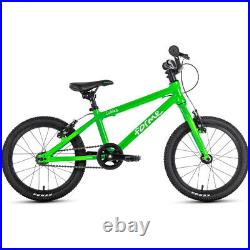 Forme Cubley Green 16 Lightweight Junior Bike 16 Single Speed Kids Bicycle 4-6y