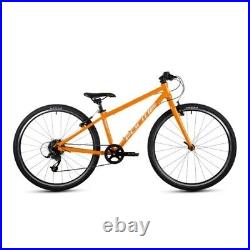 Forme Kinder Junior Unisex Kids Mountain Bike (MTB) 26 Wheels -Orange, 8-Speed