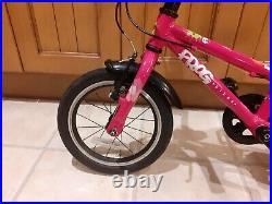 Frog 43 kids bike In Excellent Condition Age Range Approx 3to 4 Years