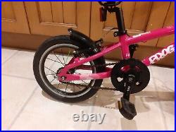 Frog 43 kids bike In Excellent Condition Age Range Approx 3to 4 Years