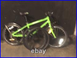 Green Frog Bike 55 (Frog 53)