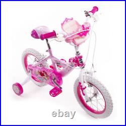 HUFFY Disney Princess 14-inch Children's Bike 24371W