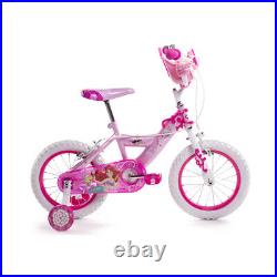 HUFFY Disney Princess 14-inch Children's Bike 24371W