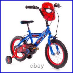 HUFFY Marvel Comics Spider-Man 14-inch Children's Bike 24421W