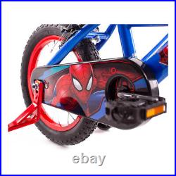 HUFFY Marvel Comics Spider-Man 14-inch Children's Bike 24421W