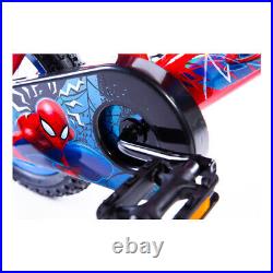 HUFFY Marvel Comics Spider-man 12-inch Children's Bike 22361W