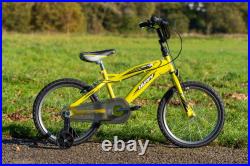Huffy 18 Inch Children's Fun Outdoor Bike Bicycle with Stabilisers