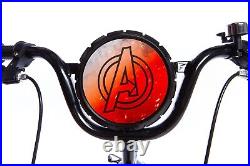 Huffy Marvel Avengers 12 Boys Bike + Stablisers Age 3 5 Years Kids Bicycle