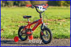Huffy Moto X Boys Bike Kids BMX Style 12 14 16 18 Inch for Boys 3yrs and over