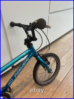 Islabikes Cnoc 14 Children's Bike Teal