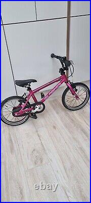 Islabikes Cnoc 14 Large In pink kids bike