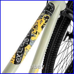 Junior BMX Bike Stunt Bicycle 24 Wheel Freestyler Limited Stock UK