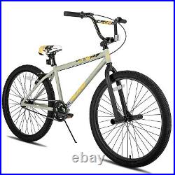 Junior BMX Bike Stunt Bicycle 26 Wheel Freestyler Limited Stock UK