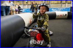 Kiddimoto Kids Balance Bike Suitable for Children Toddlers Kids Trainer aged 2-5