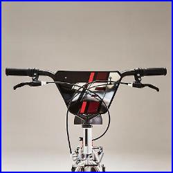 Kids BMX Bike Bicycle BTWIN Cycling V-Brakes 16 Inch Wheel Steal Frame