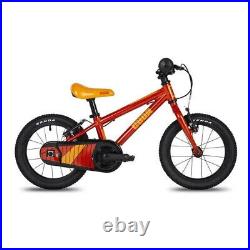 Kids Cuda Trace Pavement 14 Junior Bike Unisex Orange -Brand New in Box