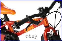 Kids Cuda Trace Pavement 14 Junior Bike Unisex Orange -Brand New in Box