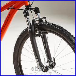 Kids Mountain Bike Bicycle Rockrider 26 Inch Wheels 7 Speed Age 9-12 Years