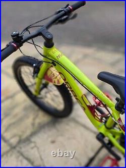 Orbea MX 20 Dirt Kids bike with 20 inch wheels + 8 gears Great condition