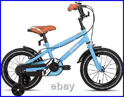 STITCH 16 Inch Children's Bicycle for 5-8 Years Boys & Girls