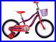 Schwinn_Elm_16_Wheel_Girls_Kids_Bike_With_Stabilisers_Age_5_Purple_Red_01_hbzl