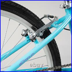 Schwinn Episode 24 Inch Wheel Kids Mountain Bike Blue Age 8+