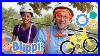 Spoke_Bicycle_Caf_Learn_About_Bikes_Educational_Videos_For_Kids_Blippi_And_Meekah_Kids_Tv_01_ch