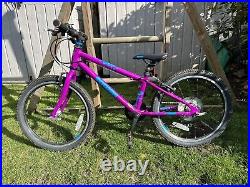 Squish 20 Purple Kids Bike (Great Condition) as light as Frog or Isla 7.8 KG