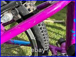 Squish 20 Purple Kids Bike (Great Condition) as light as Frog or Isla 7.8 KG