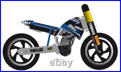 Yamaha MX balance bike Wooden for Kids age 2 to 5 years old RARE new boxed